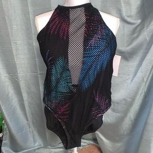 Swimsuits For All one piece swimsuit